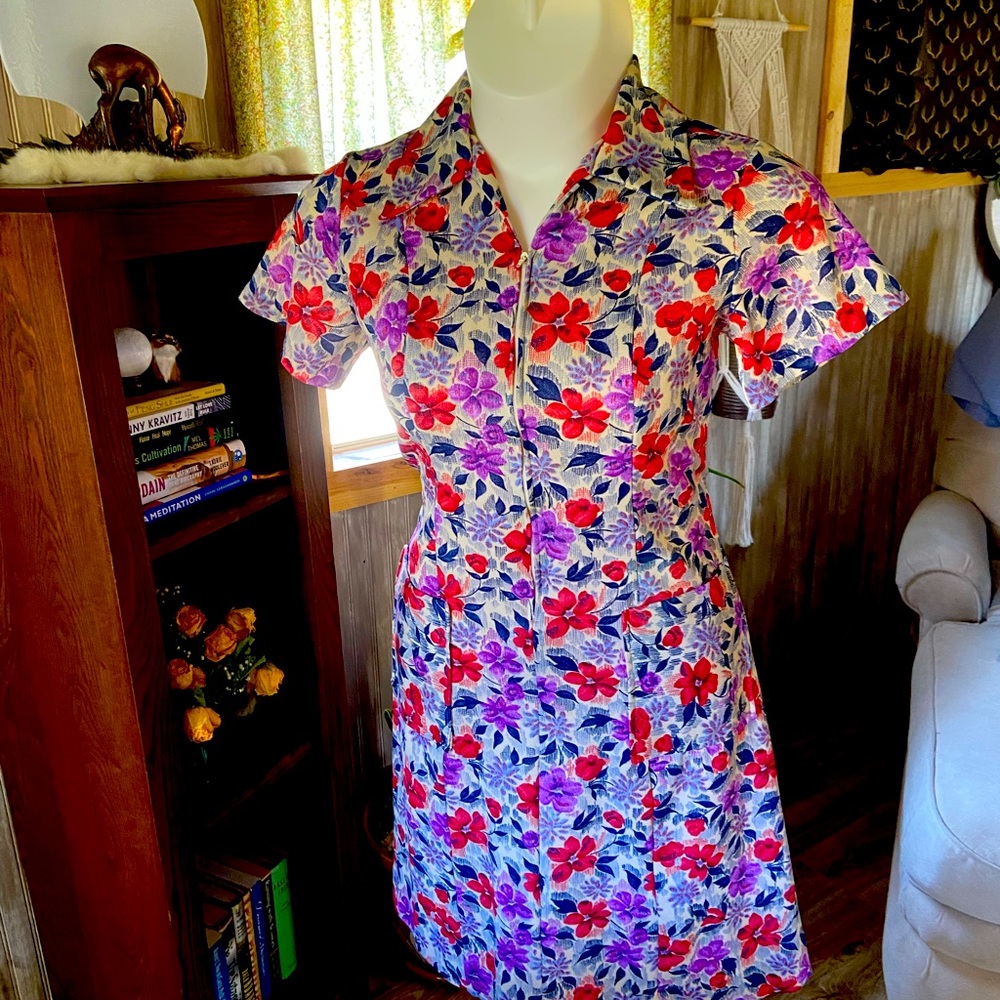 Vintage women’s dress